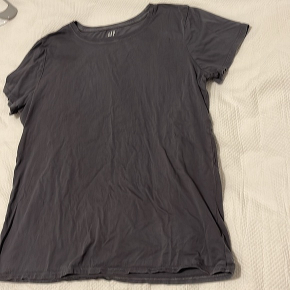 Gap, cotton T women’s size large - Picture 3 of 6